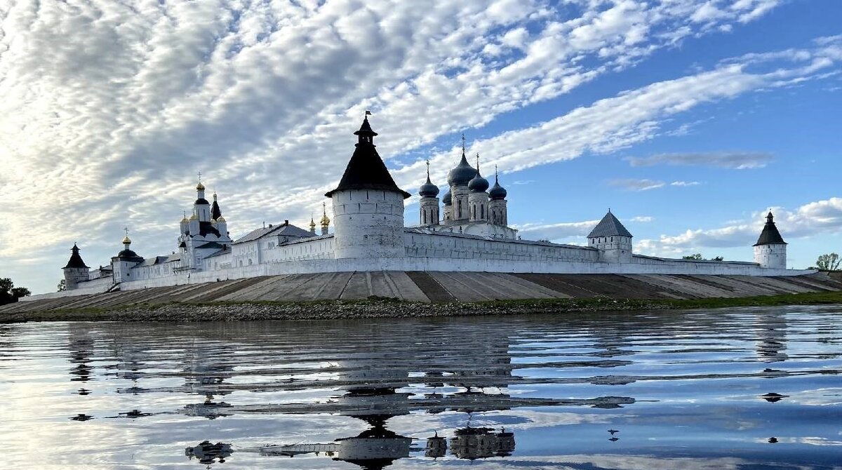 Лысковская епархия " Свято-Троицкий Макарьевский Желтоводский женский монастырь.