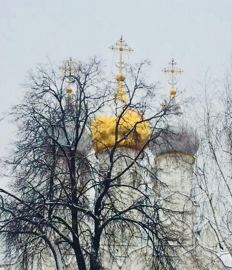Церковь Божия. Московская (Фото автора)