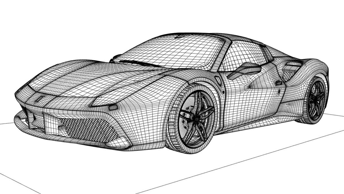 3D- моделированию