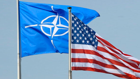    В НАТО начали обсуждать будущее без лидерства США Татьяна Сидорова