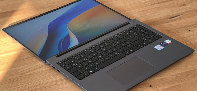 Обзор Huawei MateBook D 16 2024