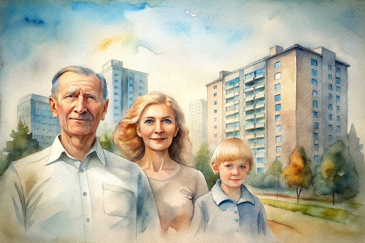 The Simple family
