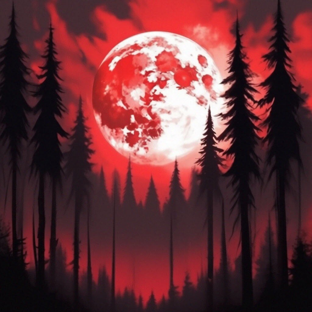 Изображение создано автором в Шедеврум