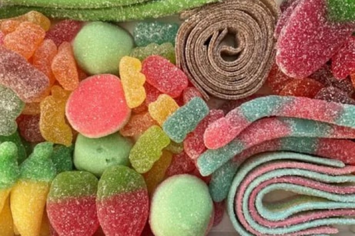    В красноярском Роспотребнадзоре рассказали о пользе натурального мармелада