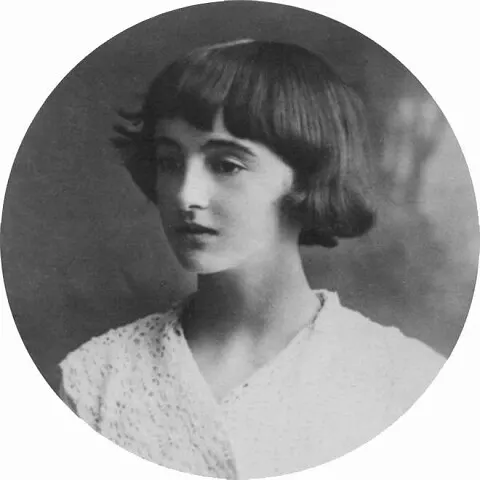 Ольга Ваксель. Изображение из открытых источников.