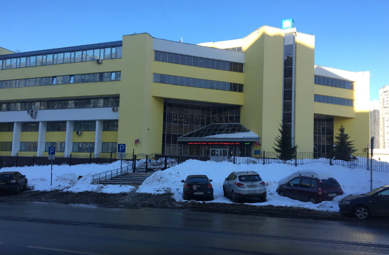 СФР Химки ул. Панфилова 7