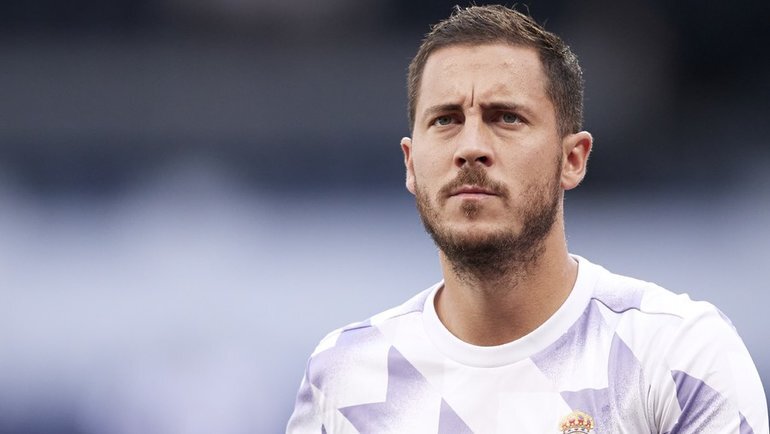    Эден Азар. Global Look Press