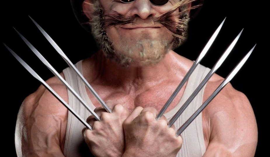 Смешные коллажи художника из Казани, часть 2