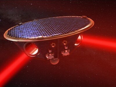    ESA и NASA построят в космосе гигантский гравитационный детектор