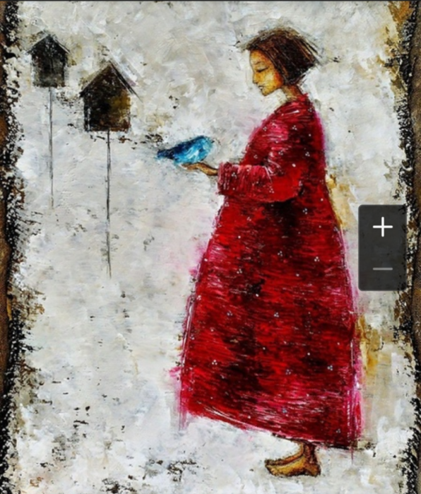 Худ. Ирма Кехуанидзе