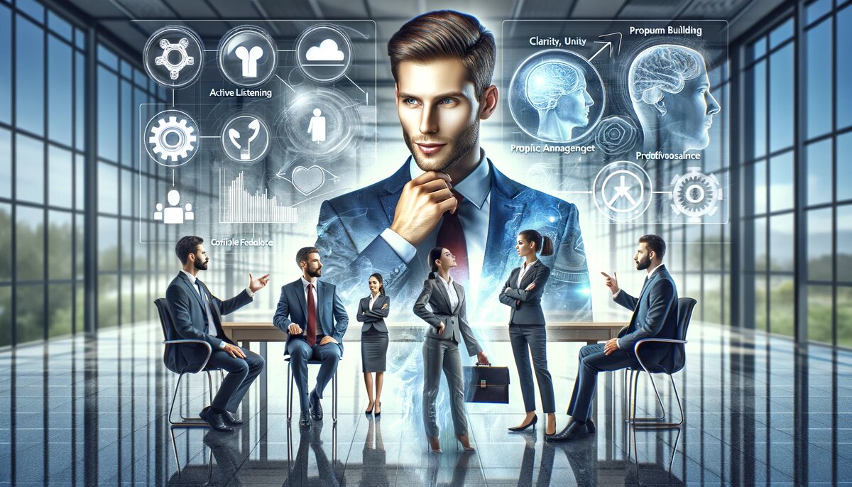 применить техники НЛП