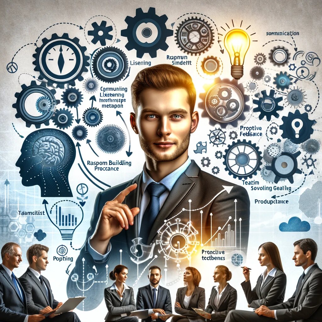 НЛП предлагает уникальный набор инструментов и техник