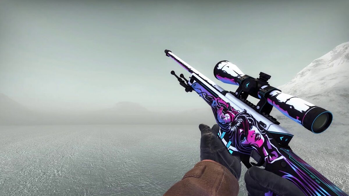     AWP | Неонуар