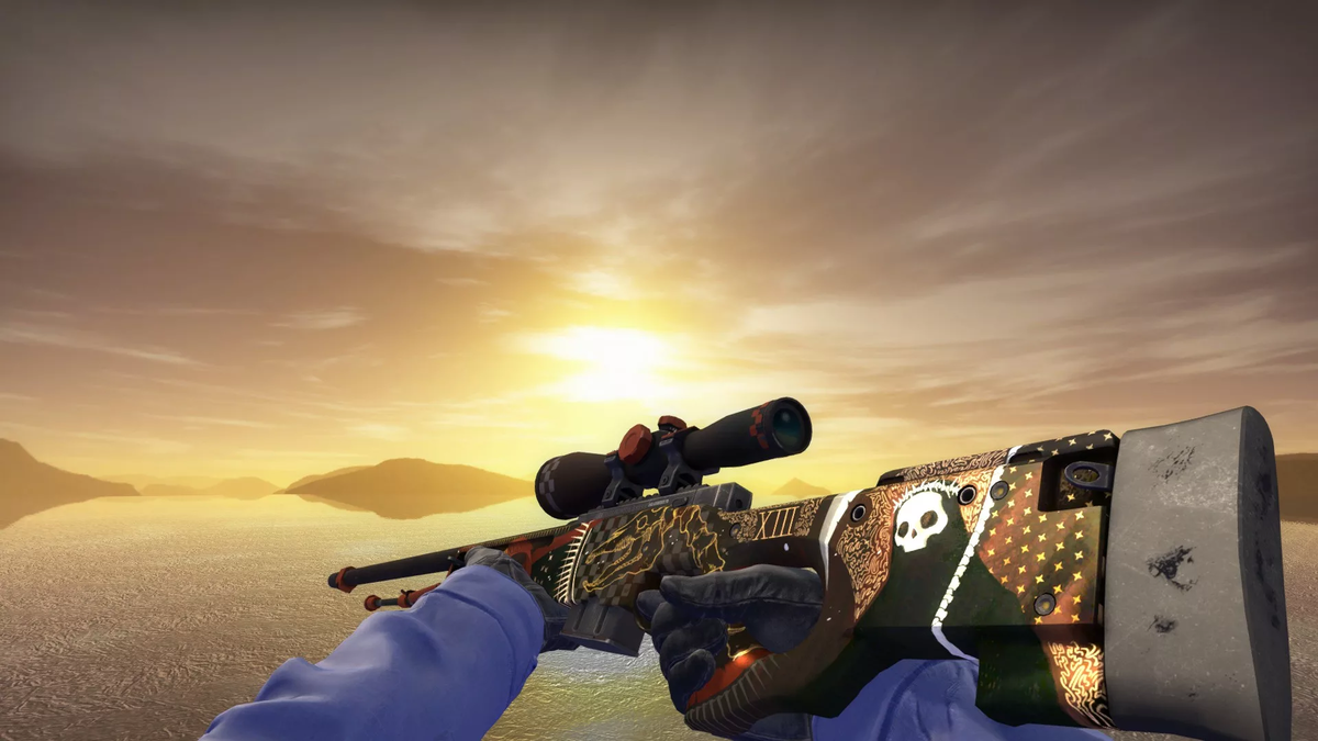     AWP | Мортис