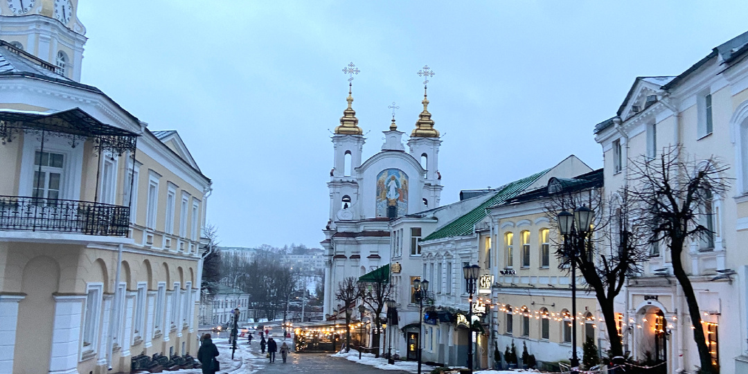 Белорусский город, разрушенный на 90% во время войны. Где остановиться? Зачем мы сюда приехали?