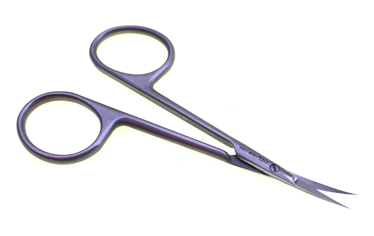 Ножницы для кутикулы MERTZ 1355PS