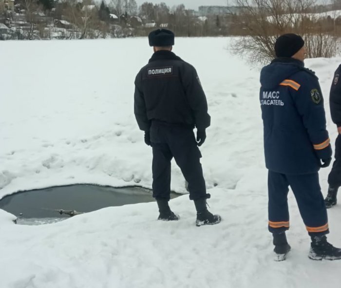 Фото: Спасатели МАСС