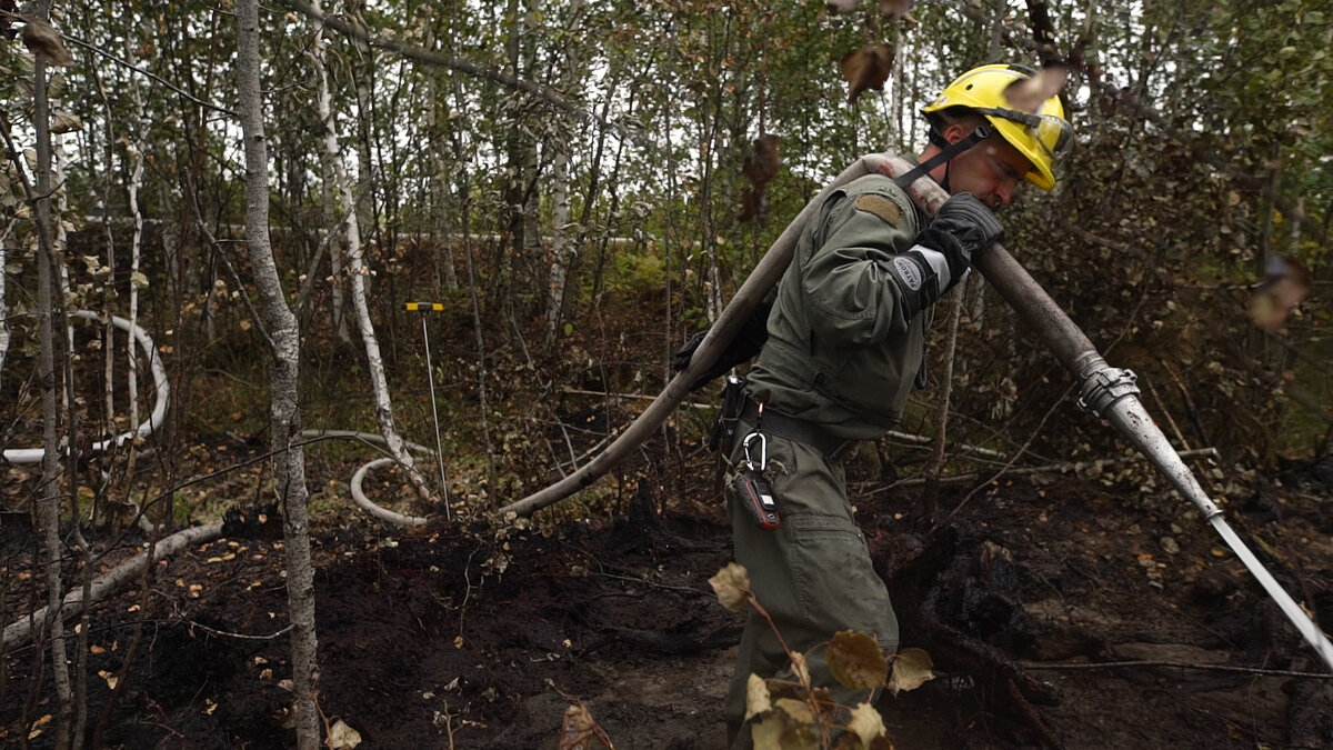 Кадр из фильма #Яволонтер. Истории неравнодушных