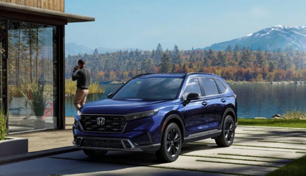    honda.ru Лариса Максимычева