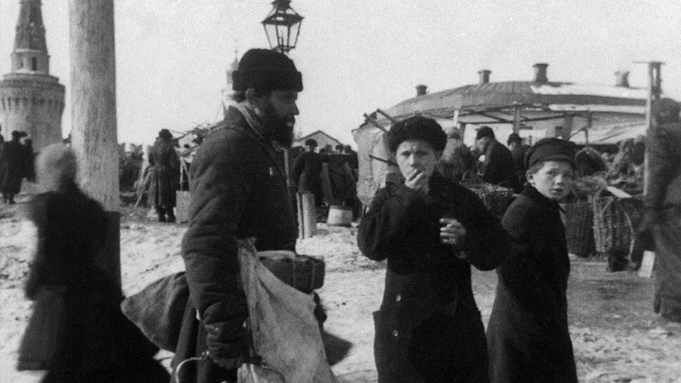 Фото: РГАКФД/Росинформ📷Во второй половине XIX века простолюдины стали забывать слово "сбитень" и любое горячее питье называть чаем