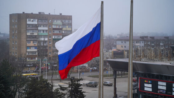    В Мариуполе восстановили почти все многоквартирные дома Алина Городниченко