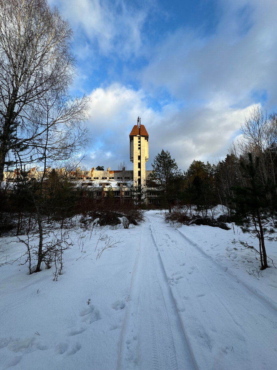 Фото "Путешествуем по Беларуси" февраль 2024 г.