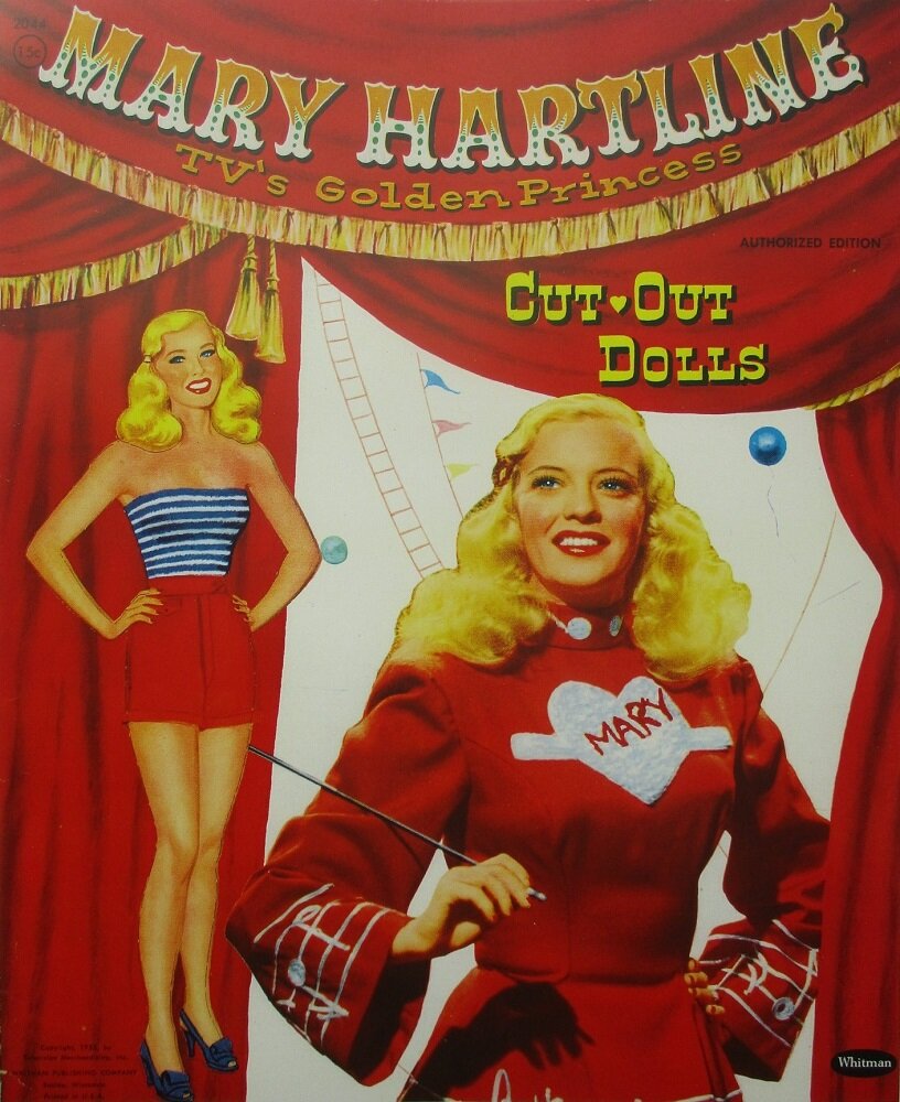 Лицевая сторона обложки.