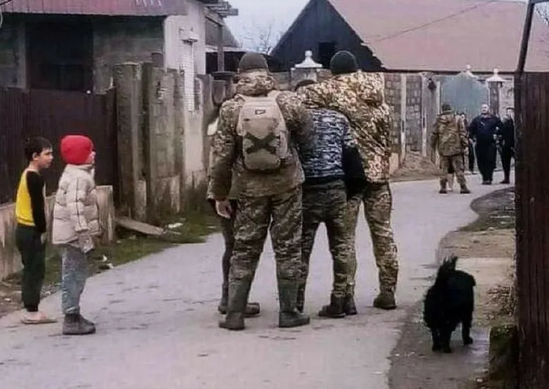 Варварский призыв