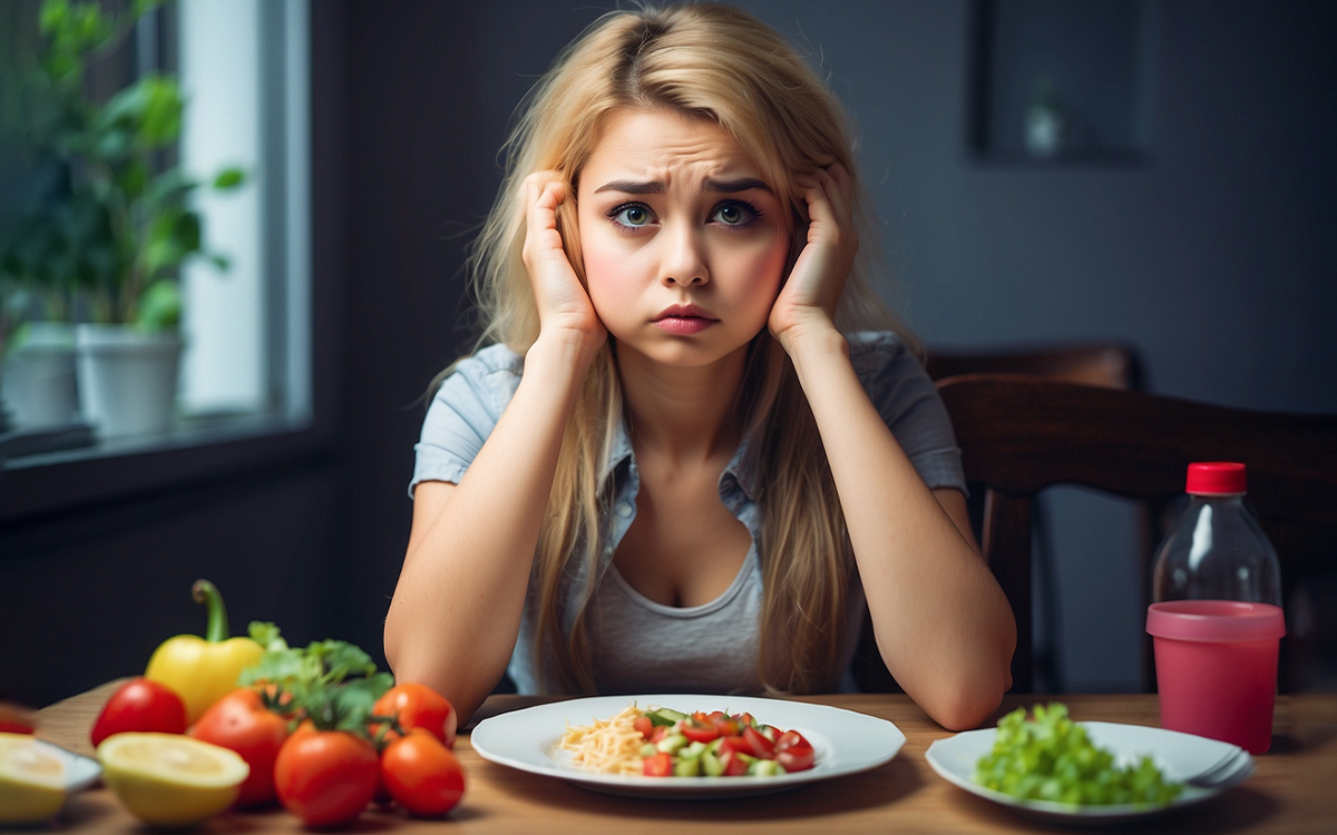 «А ты знаешь, сколько там калорий вообще-то?». Правила, которым желательно следовать, чтобы долгое время оставаться в форме 