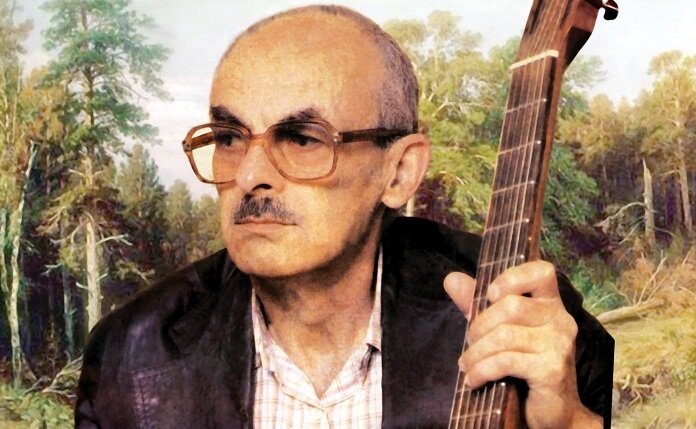 Булат Шалвович Окуджава.