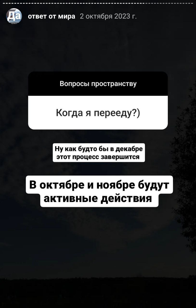 Как узнать свое ближайшее будущее? | Катерина Сурнина | Дзен