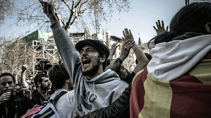 Фото: Matthias Oesterle/ZUMAPRESS.com/Globallookpress