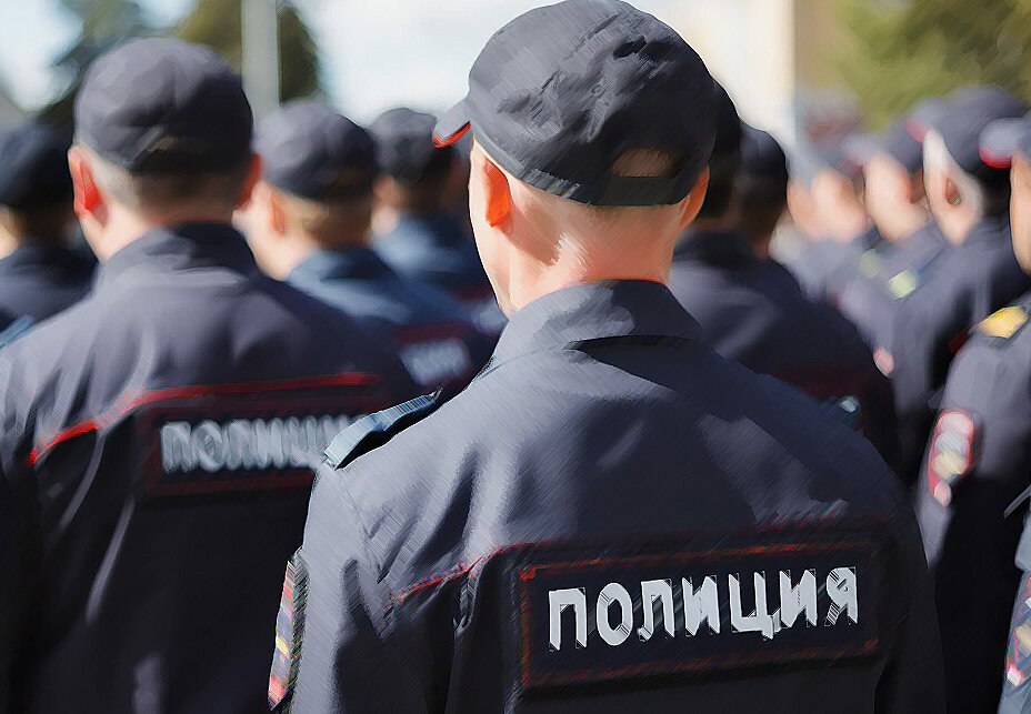Наша служба и опасна и трудна...