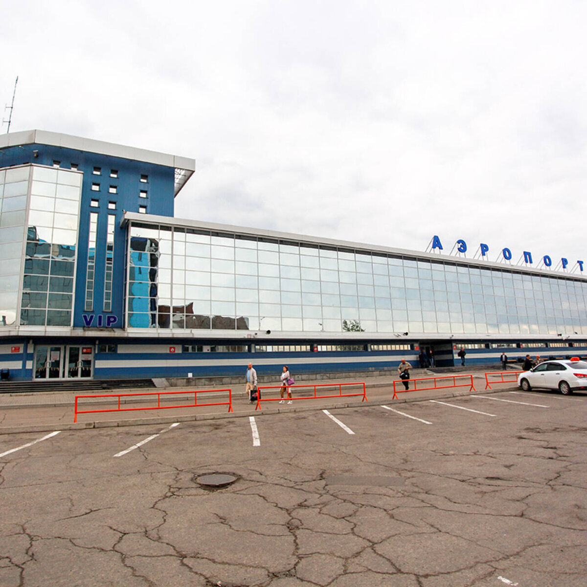 Иркутский аэропорт фото