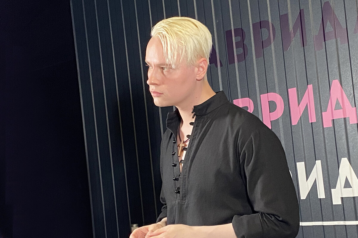 Певец выступит в Краснодаре.  Фото: Фото: ФедералПресс / Анастасия Алимпиева