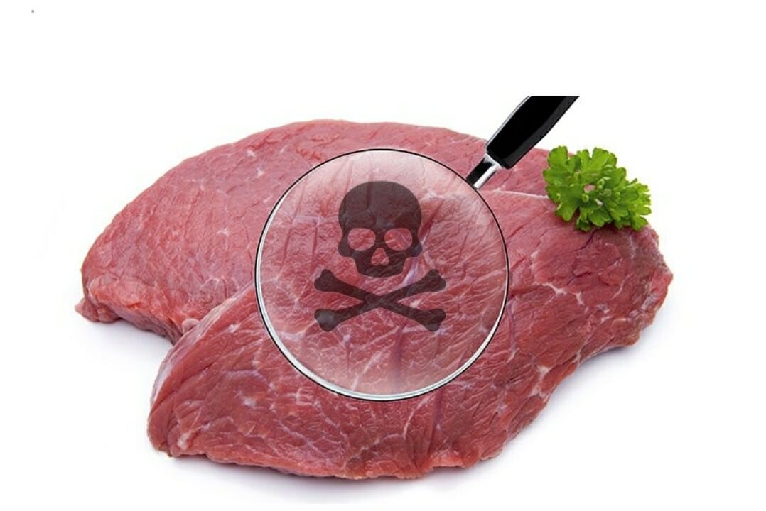 Animals meat. Употребление в пищу мяса.