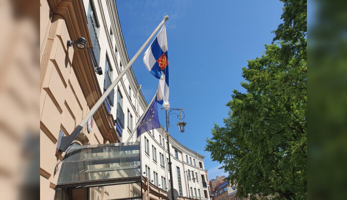 Фото: пресс-служба Генконсульства Финляндии в Санкт-Петербурге