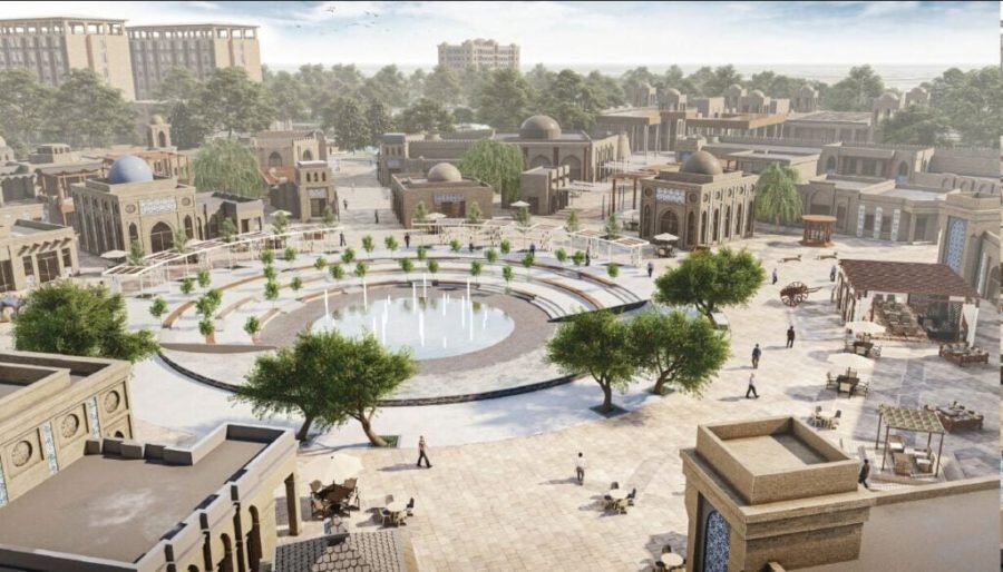    Пресс-служба хокимията Бухарской области Sergei