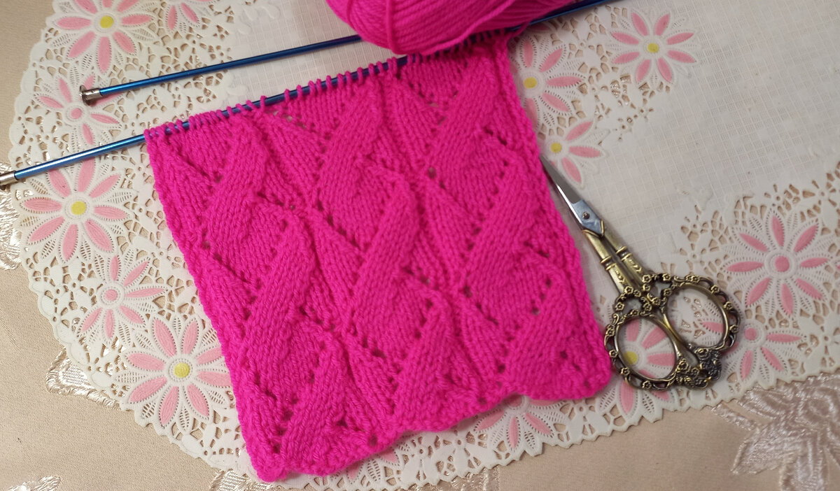 Free Knitting Pattern