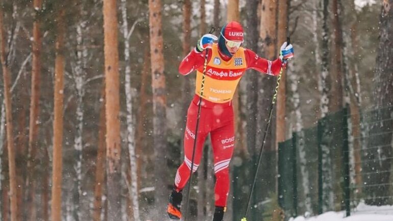 Р›С‹Р¶Рё Biathlon Star