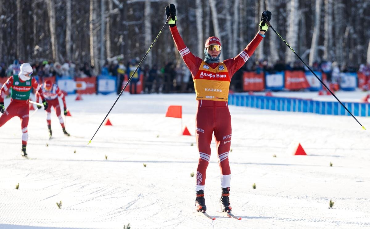 Skiathlon rjete