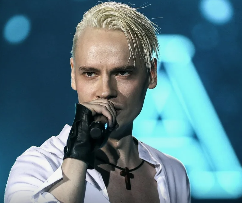 Ярослав Дронов Shaman