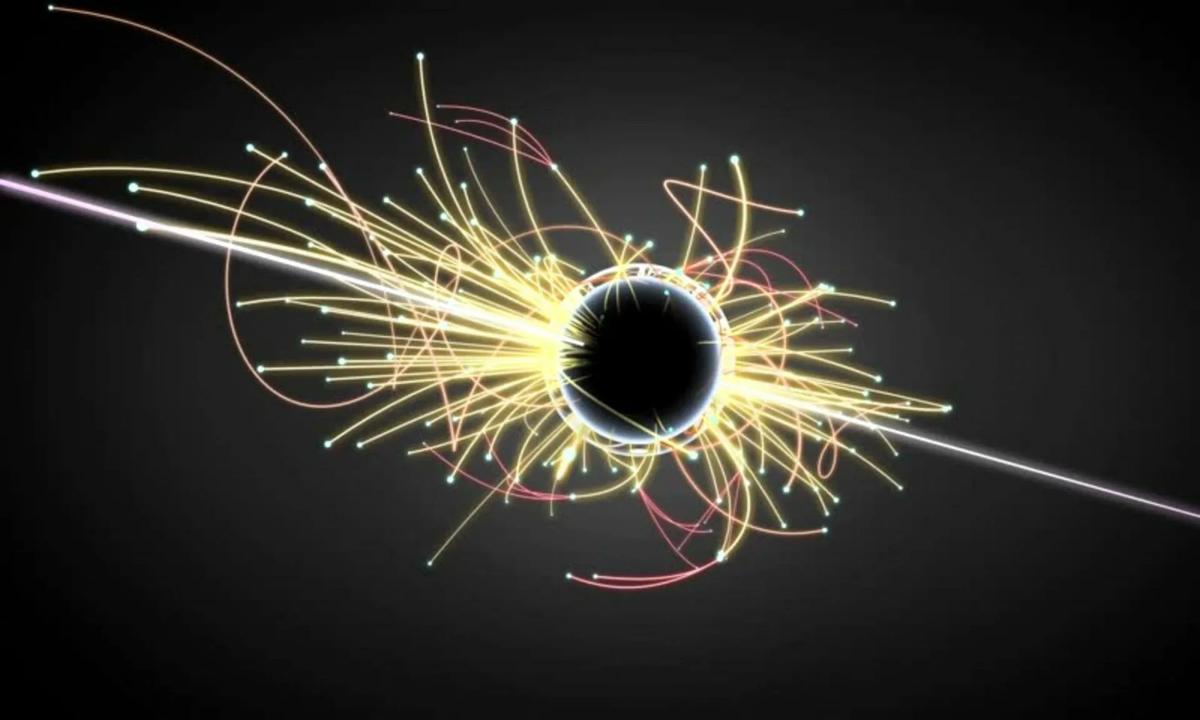 Хигсовский бозон – товарищ сам по себе странный: электрического заряда у него нет, собственного импульса тоже нет, но сталкиваясь с другими частицами бозон придаëт им вес.