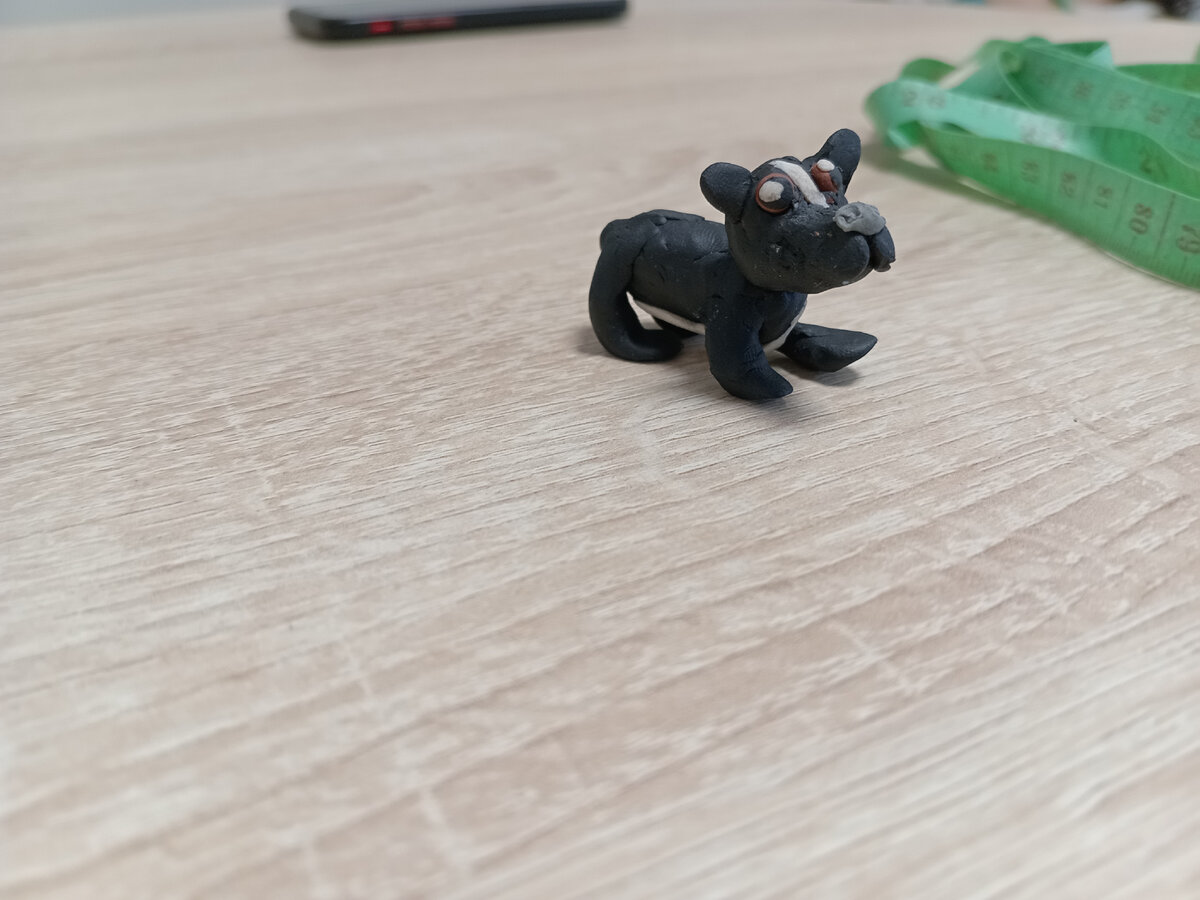 Французский Бульдог "Бароша"