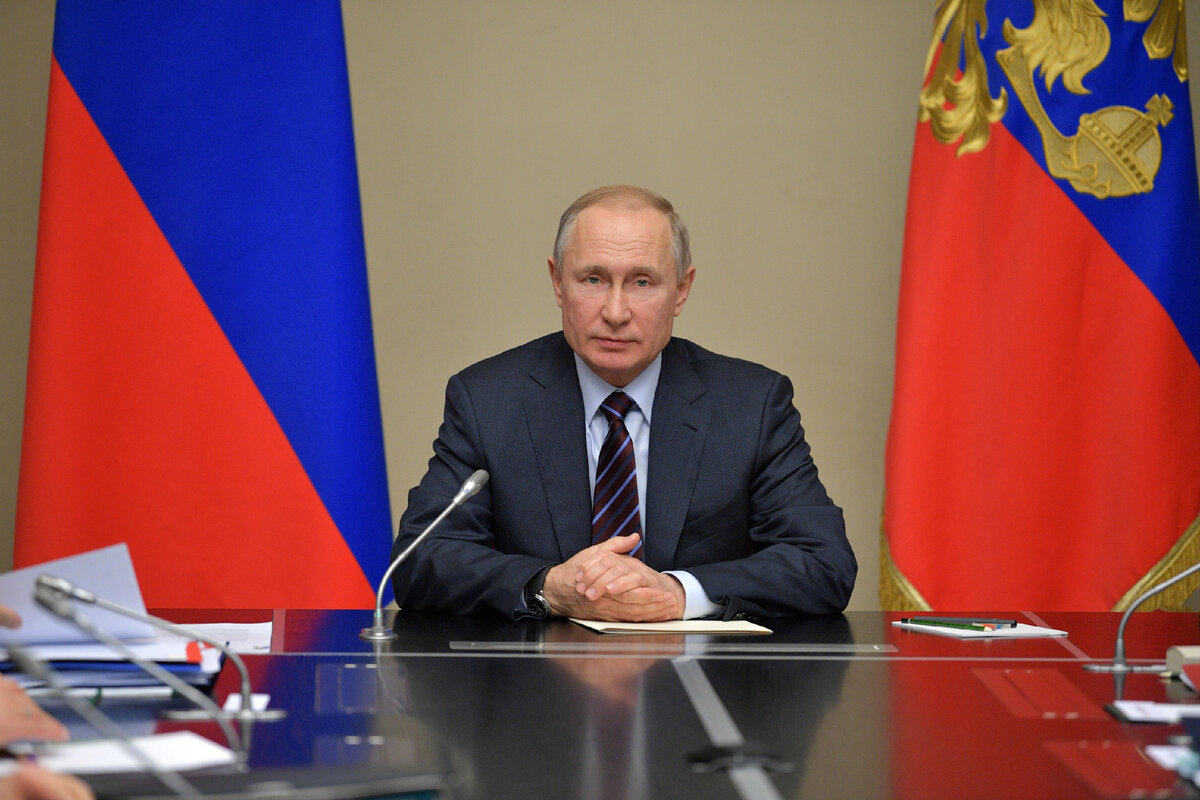 Владимир Путин