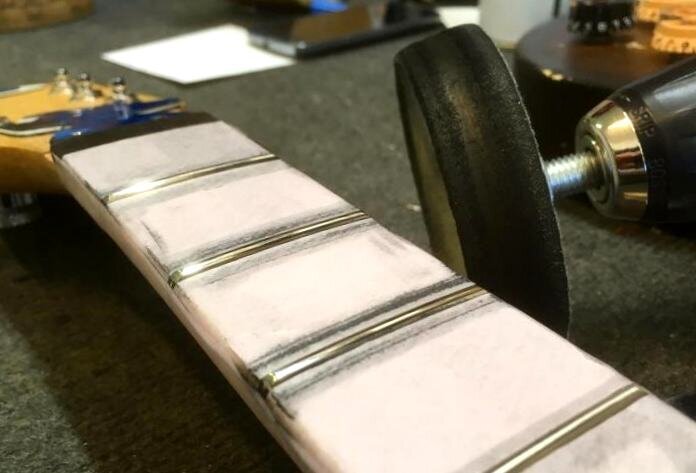 Лады влияют на ощущения от игры и позволяют эффективно использовать различные техники.