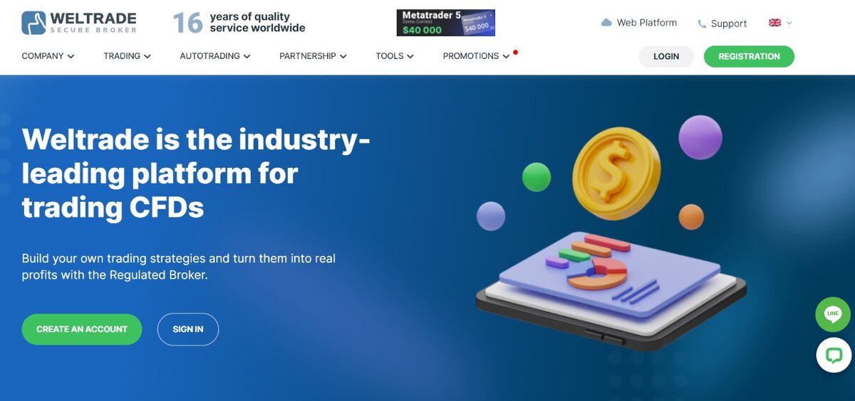 Обманывает ли Weltrade своих клиентов?