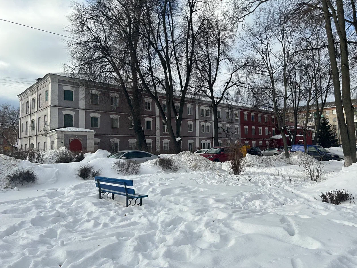 Фабричное наследие Раменского | Городские Контрасты | Дзен