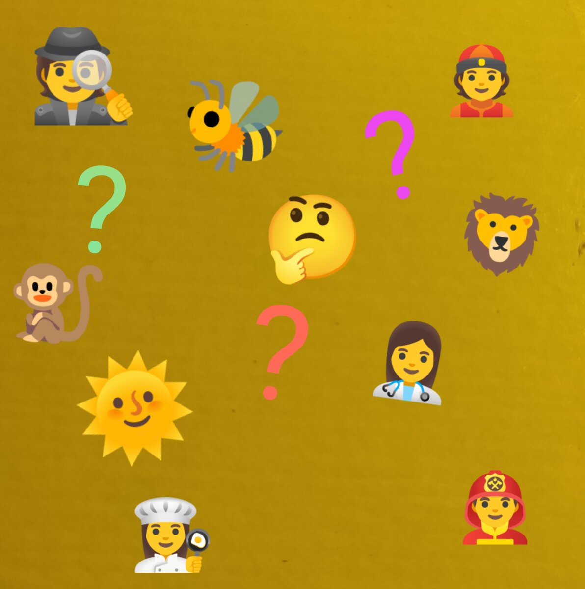 Вопросы, вопросы... 