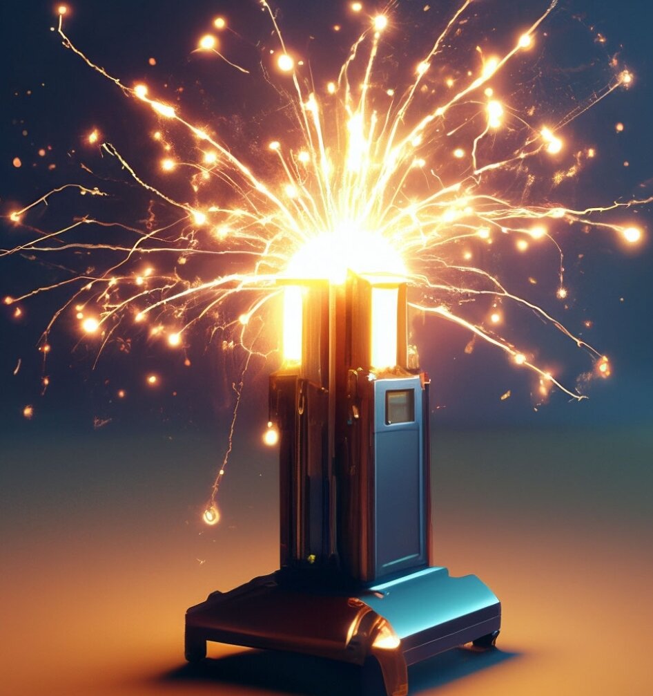 Картинка сгенерирована нейросетью